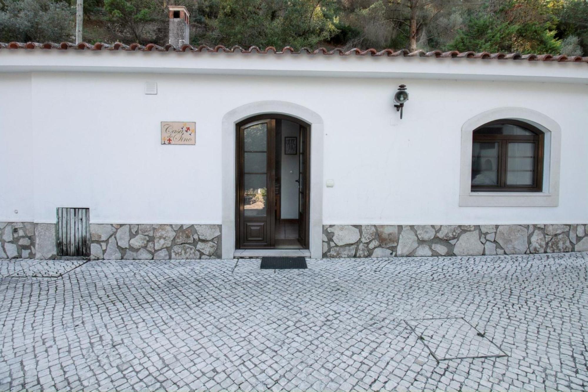 Bicentennial House In Porto De Mos With Mountain View And Pool מראה חיצוני תמונה