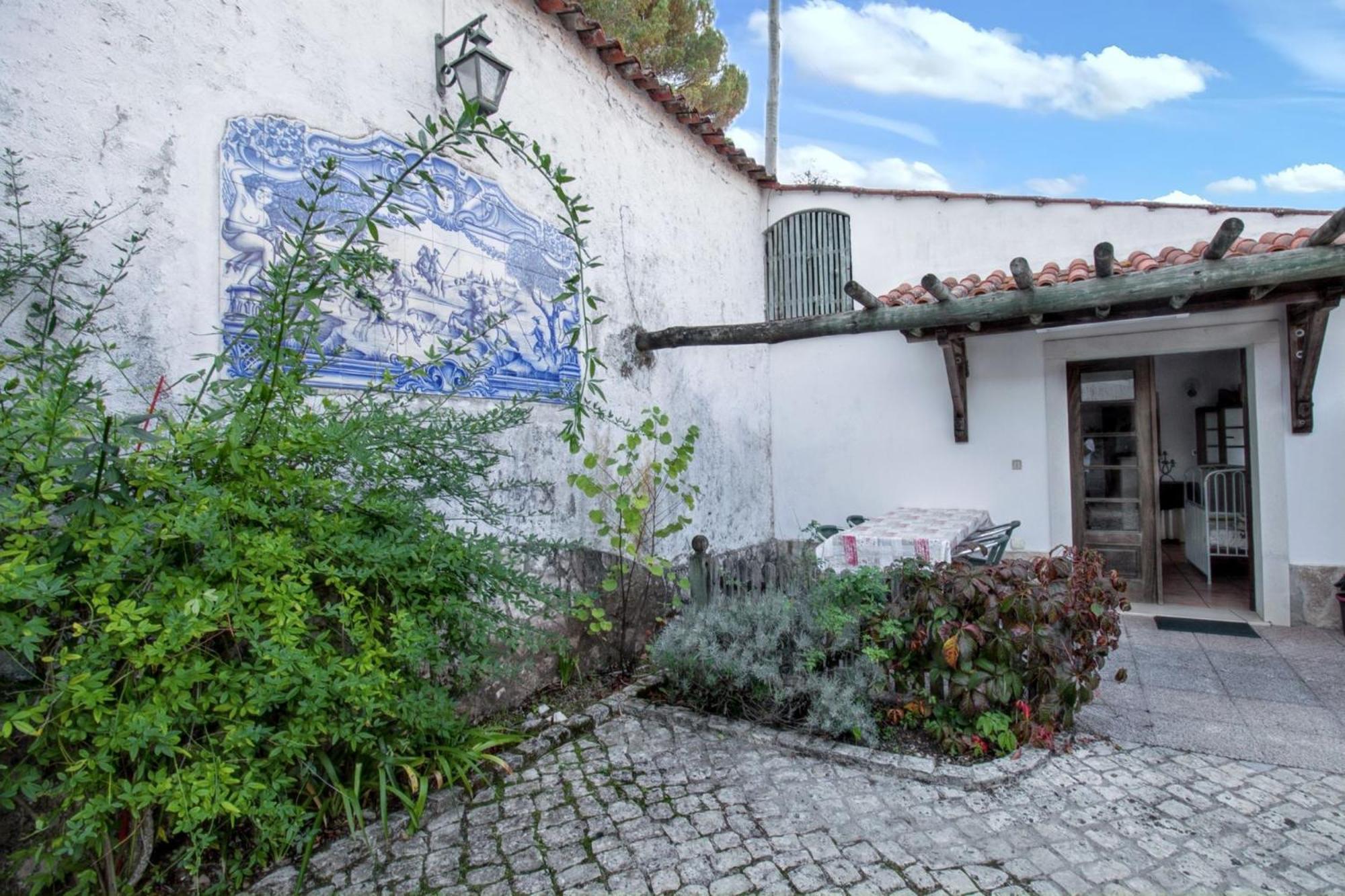 Bicentennial House In Porto De Mos With Mountain View And Pool מראה חיצוני תמונה