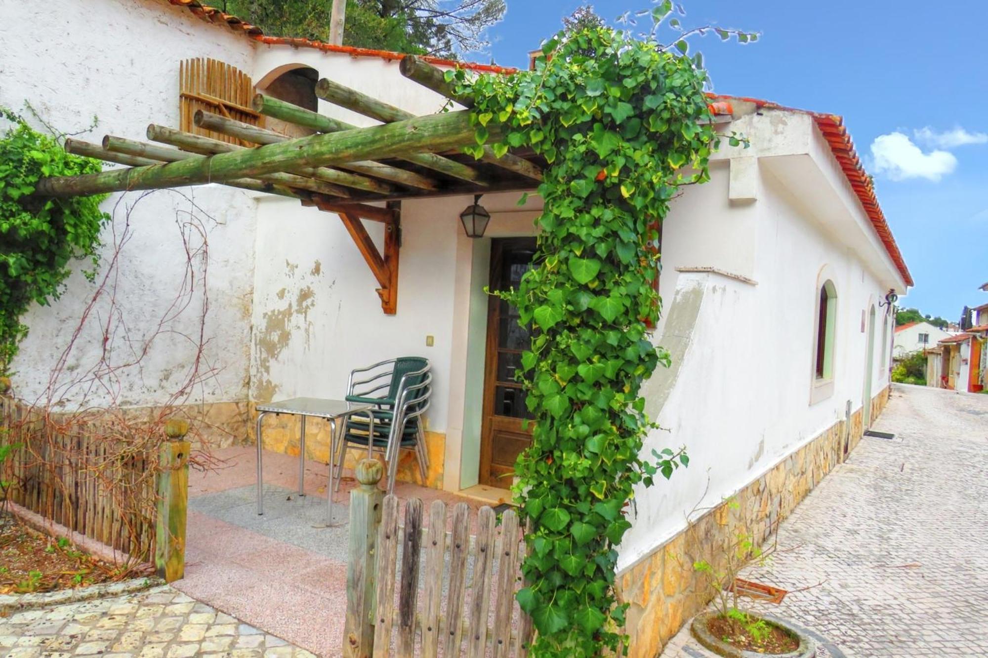 Bicentennial House In Porto De Mos With Mountain View And Pool מראה חיצוני תמונה