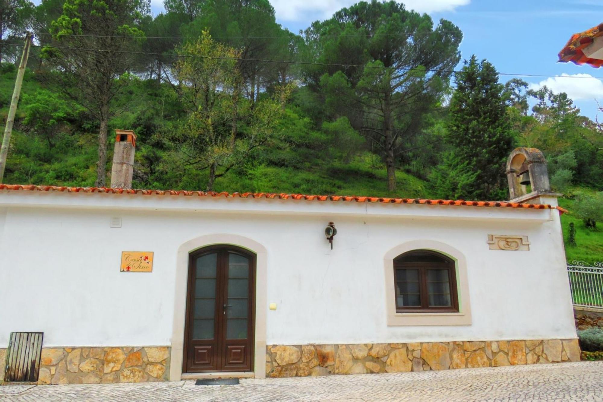 Bicentennial House In Porto De Mos With Mountain View And Pool מראה חיצוני תמונה