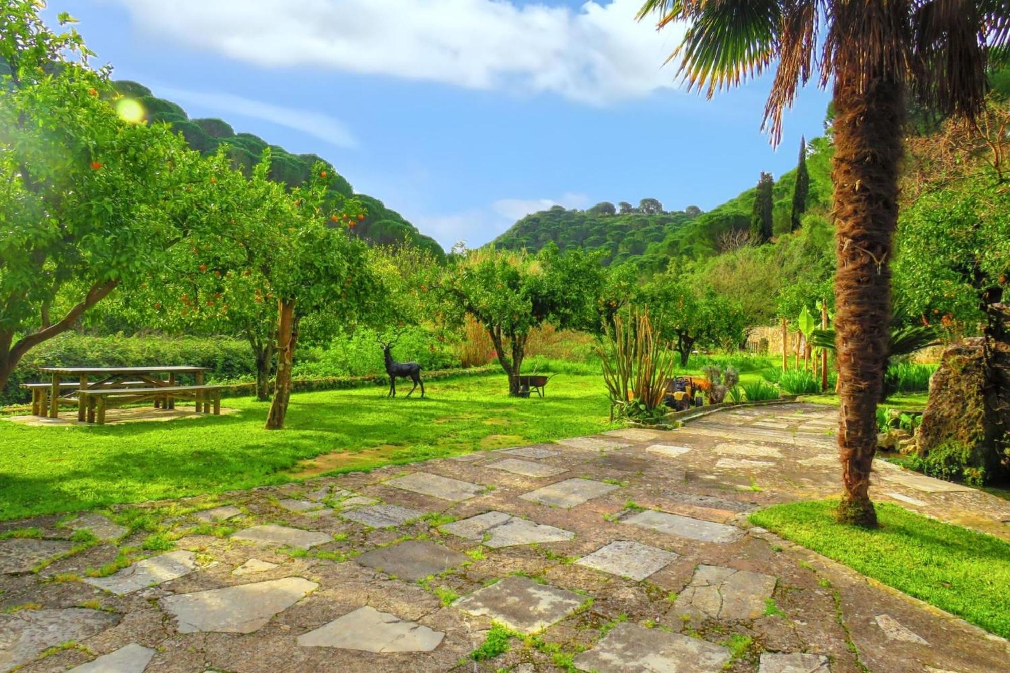 Bicentennial House In Porto De Mos With Mountain View And Pool מראה חיצוני תמונה